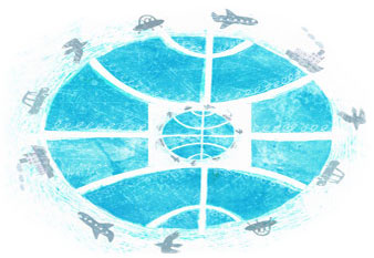 about Winnie O'Brien: global illustrator