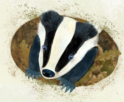 badger